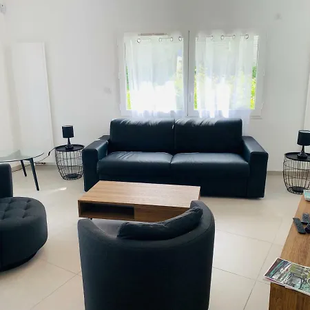 Alps Cocoon Lägenhet