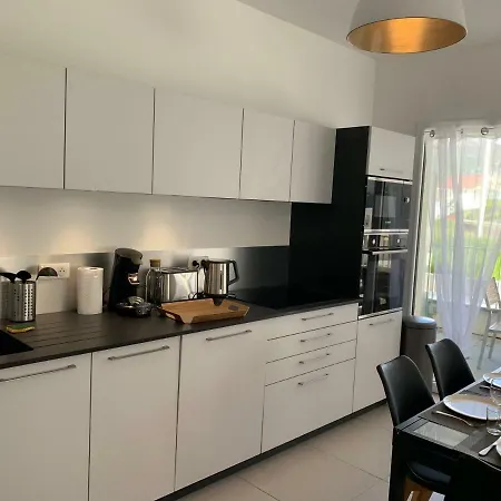 Lägenhet Alps Cocoon Annecy