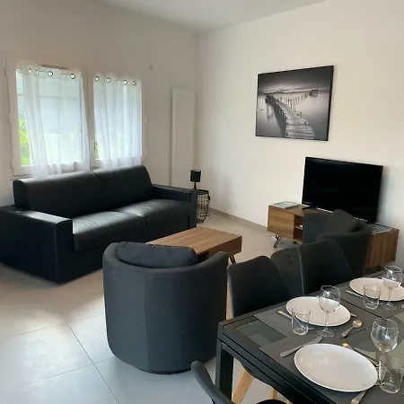 Appartement Alps Cocoon Annecy