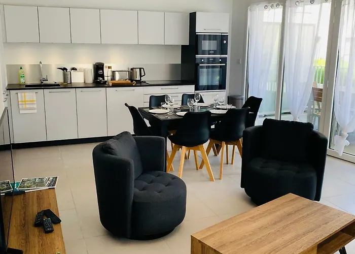 Alps Cocoon Apartament